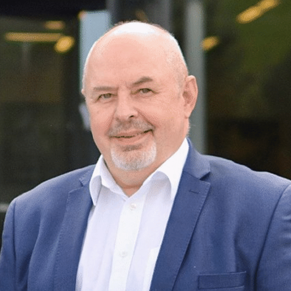 Kenny Dey UK Oil and Gas Chaplaincy