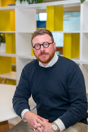 Reverend Michael J Mair UK Oil and Gas Chaplaincy